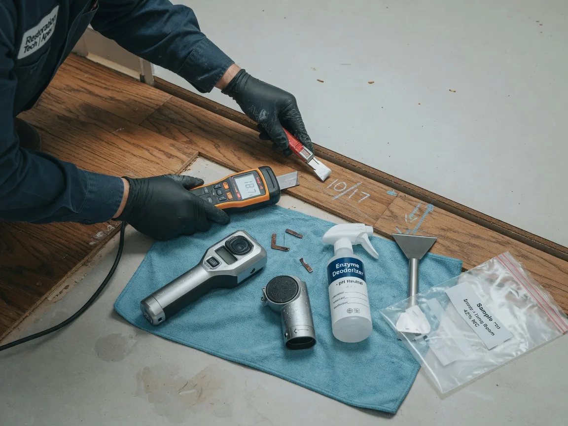 Why choose Water Damage Repair in Olney, MD